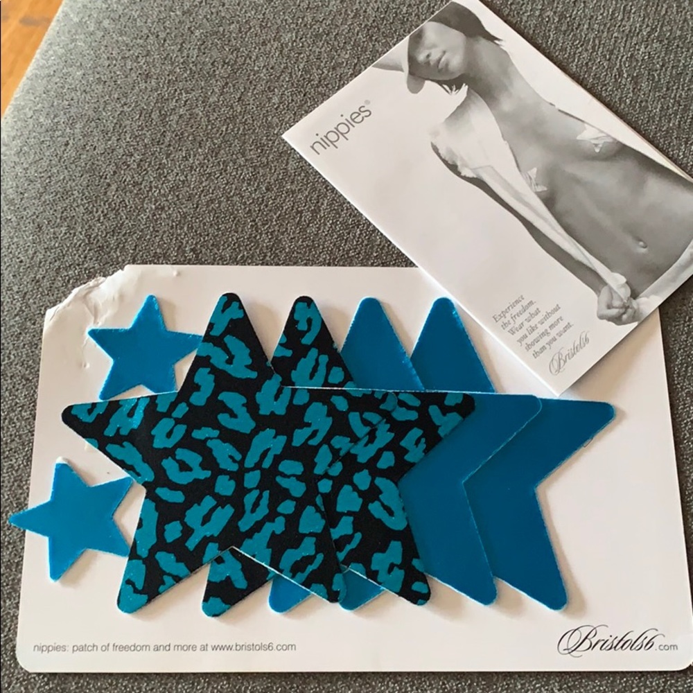Bristols6 Nippies Wild Child Star Design